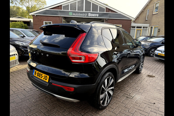 Volvo XC40 Recharge P8 AWD R-Design SOH 92.3%, Panoramadak, Camera, 19'Lmv