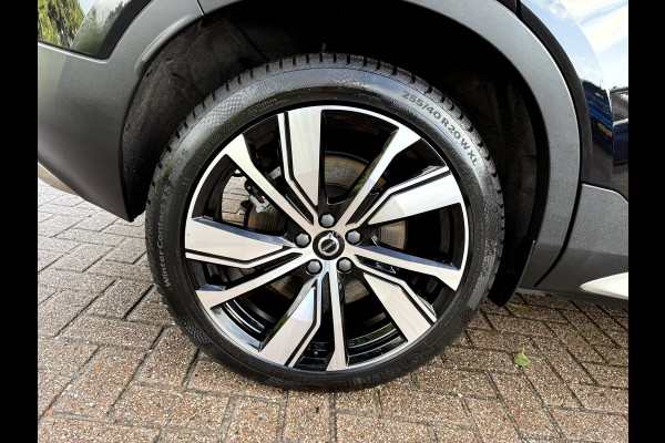 Volvo XC40 Recharge P8 AWD R-Design SOH 92.3%, Panoramadak, Camera, 19'Lmv