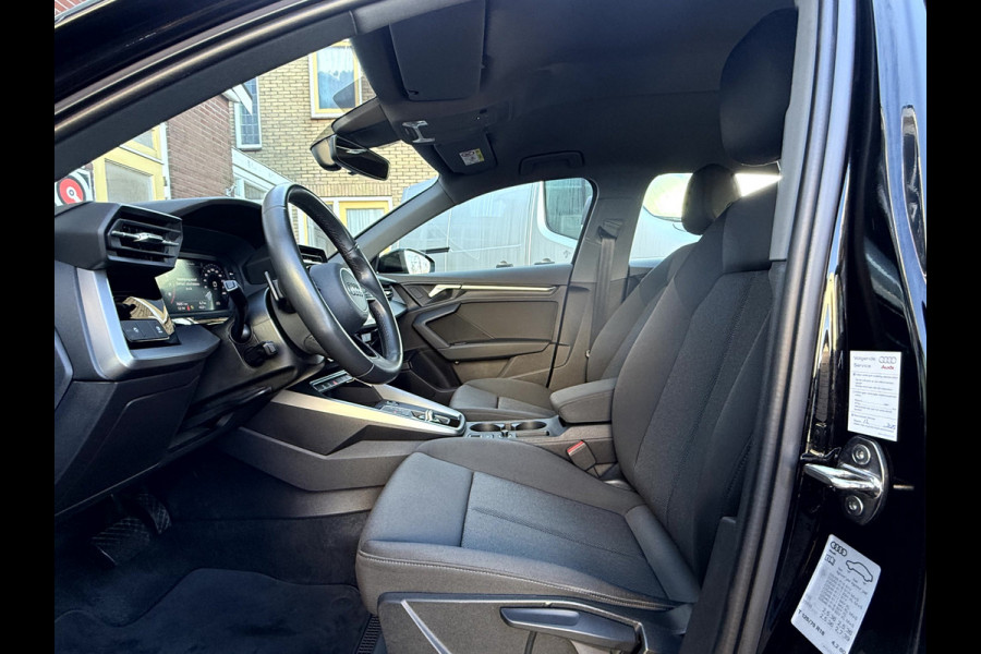 Audi A3 Sportback 30 TFSI Pro Line Virt. Display, 18''Lmv, Carplay/Android, Adap.Cruise