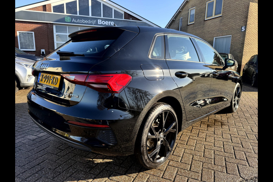 Audi A3 Sportback 30 TFSI Pro Line Virt. Display, 18''Lmv, Carplay/Android, Adap.Cruise