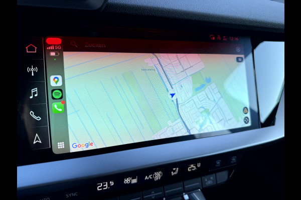 Audi A3 Sportback 30 TFSI Pro Line Virt. Display, 18''Lmv, Carplay/Android, Adap.Cruise