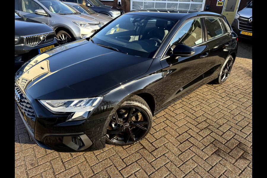 Audi A3 Sportback 30 TFSI Pro Line Virt. Display, 18''Lmv, Carplay/Android, Adap.Cruise