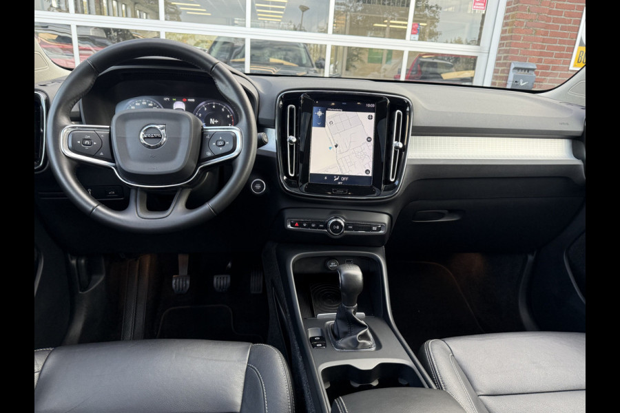 Volvo XC40 1.5 T3 Inscription Panoramadak, Leer, Camera