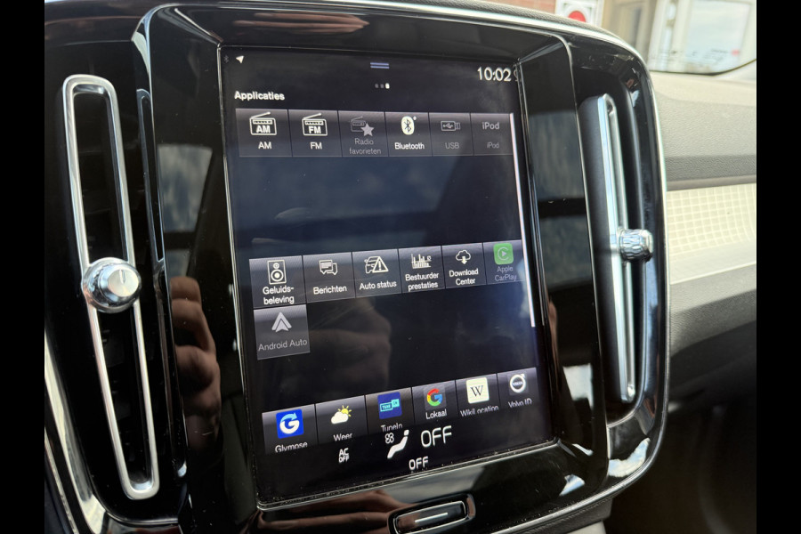 Volvo XC40 1.5 T3 Inscription Panoramadak, Leer, Camera