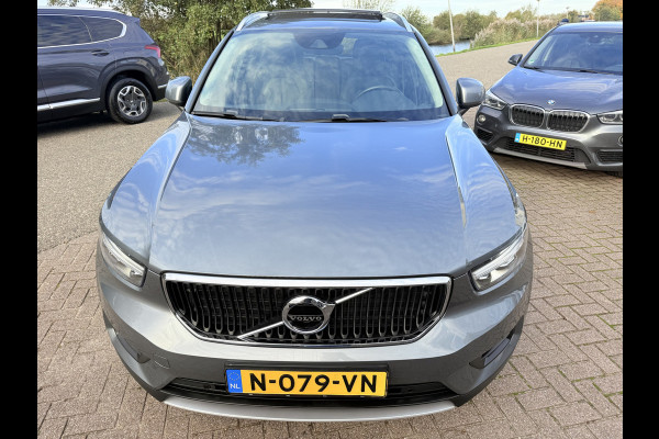 Volvo XC40 1.5 T3 Inscription Panoramadak, Leer, Camera