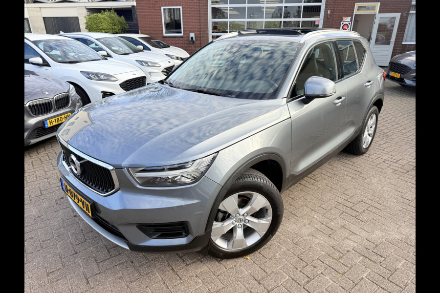 Volvo XC40 1.5 T3 Inscription Panoramadak, Leer, Camera