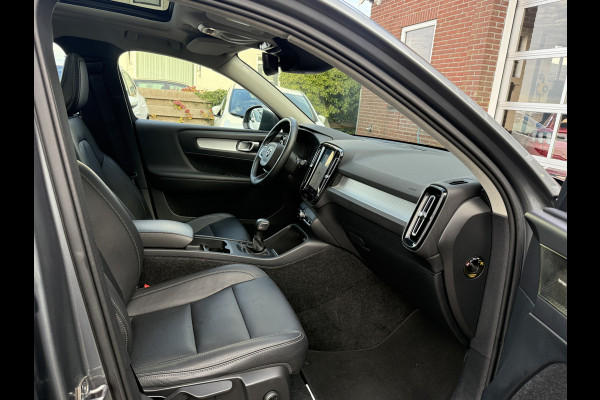 Volvo XC40 1.5 T3 Inscription Panoramadak, Leer, Camera