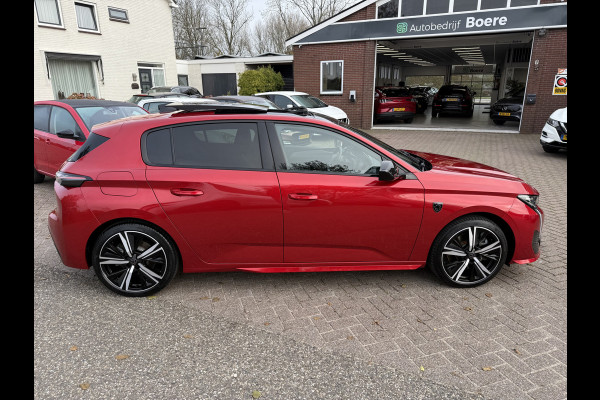 Peugeot 308 1.6 HYbrid 180 GT Pack Business Vol Opties!!