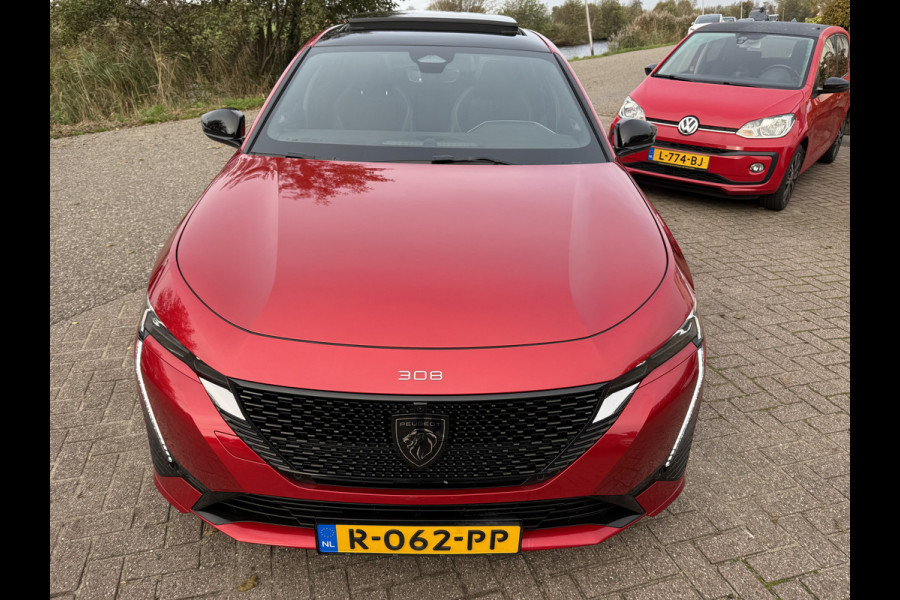 Peugeot 308 1.6 HYbrid 180 GT Pack Business Vol Opties!!