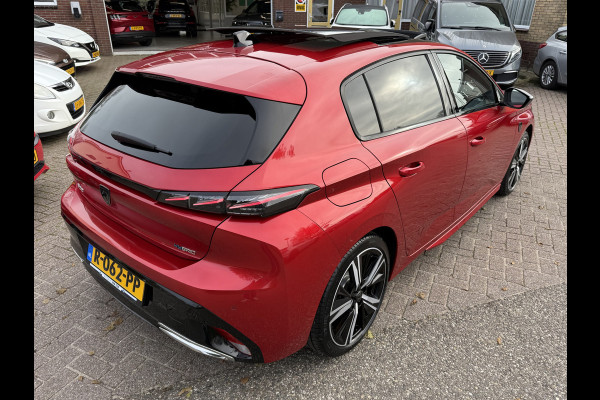 Peugeot 308 1.6 HYbrid 180 GT Pack Business Vol Opties!!