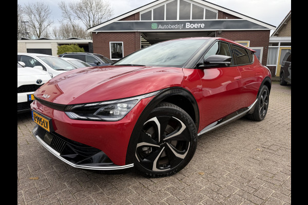 Kia Ev6 Edition Advanced 77.4 kWh SOH 98.5%, NL. Auto