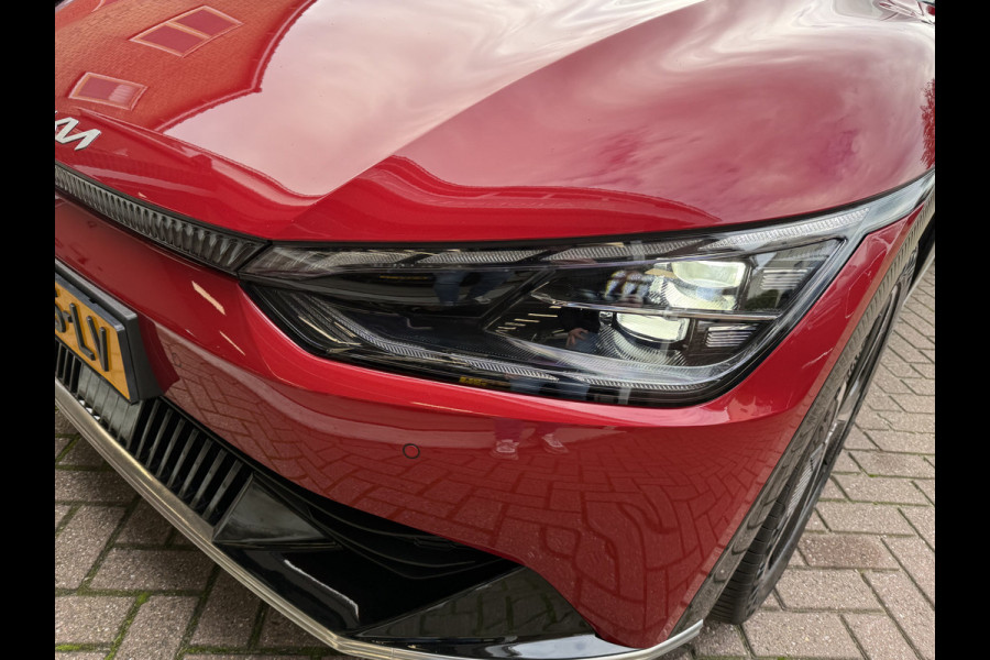 Kia Ev6 Edition Advanced 77.4 kWh SOH 98.5%, NL. Auto