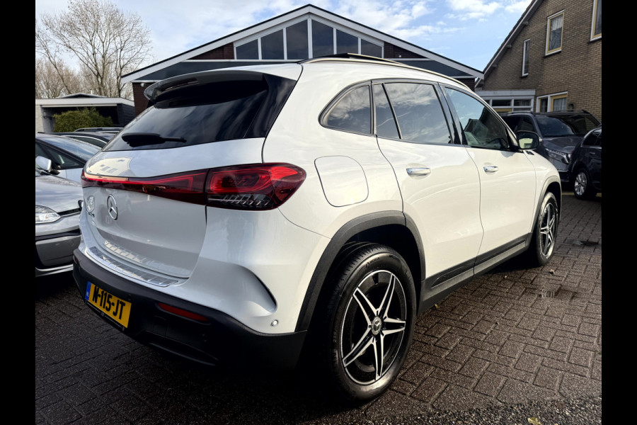 Mercedes-Benz EQA 250 Business Solution AMG 67 kWh SOH 96.3%, Panoramadak, 360 camera