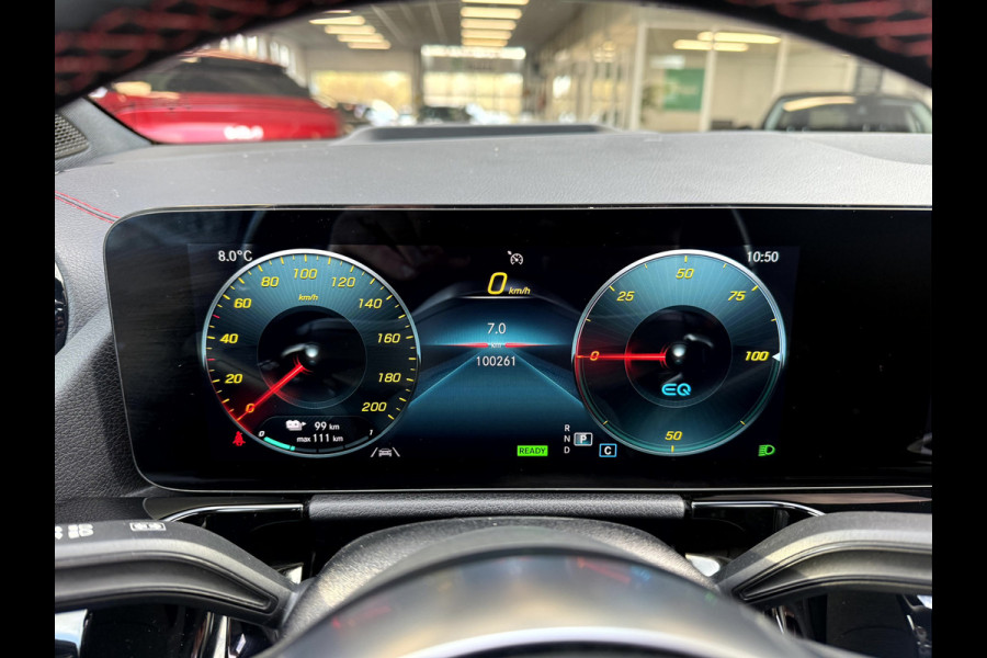 Mercedes-Benz EQA 250 Business Solution AMG 67 kWh SOH 96.3%, Panoramadak, 360 camera