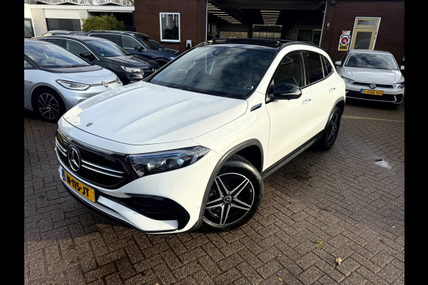 Mercedes-Benz EQA 250 Business Solution AMG 67 kWh SOH 96.3%, Panoramadak, 360 camera
