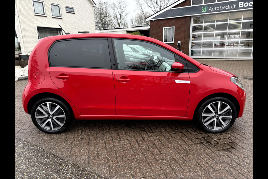 Seat Mii Electric electric Plus 17182km, SOH 95.8% , 16''Lmv, Stoel/Voorruit verwarming