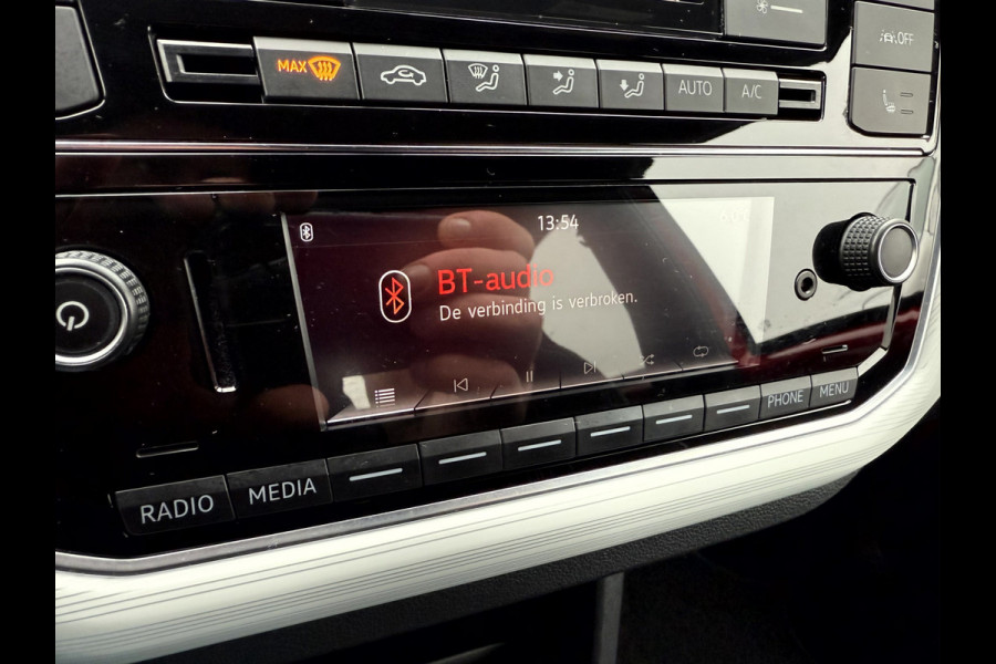 Seat Mii Electric electric Plus 17182km, SOH 95.8% , 16''Lmv, Stoel/Voorruit verwarming