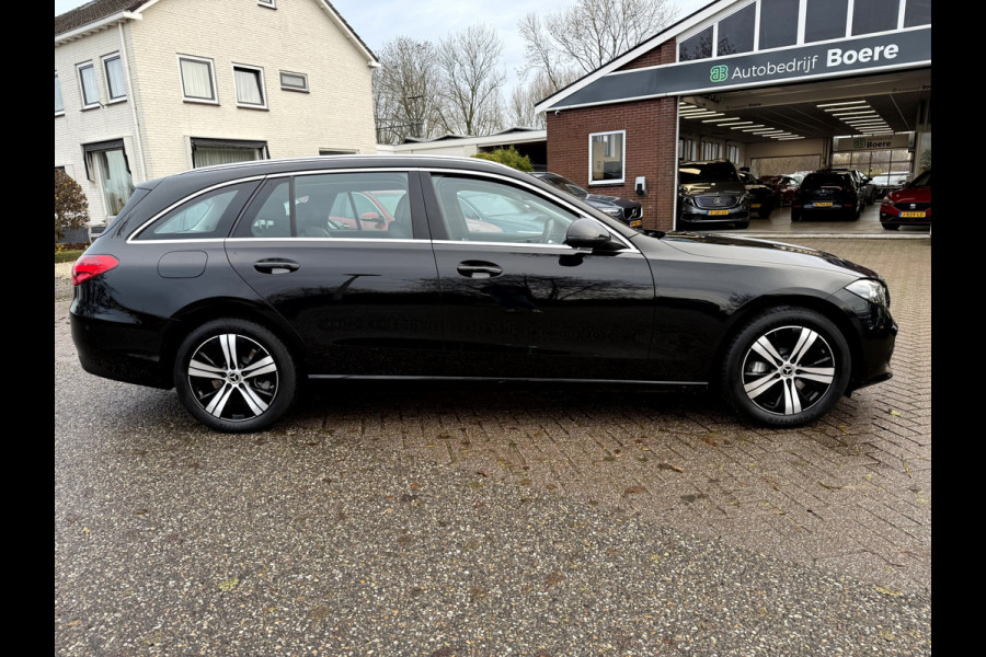 Mercedes-Benz C-Klasse Estate 300 e Business Line NL. Auto, Zomer+Winterset