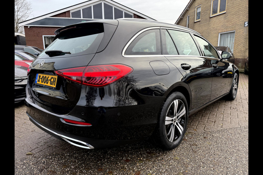 Mercedes-Benz C-Klasse Estate 300 e Business Line NL. Auto, Zomer+Winterset