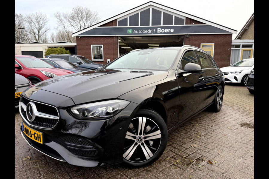 Mercedes-Benz C-Klasse Estate 300 e Business Line NL. Auto, Zomer+Winterset