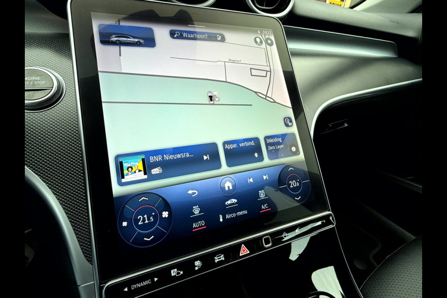 Mercedes-Benz C-Klasse Estate 300 e Business Line NL. Auto, Zomer+Winterset