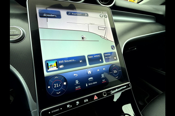 Mercedes-Benz C-Klasse Estate 300 e Business Line NL. Auto, Zomer+Winterset