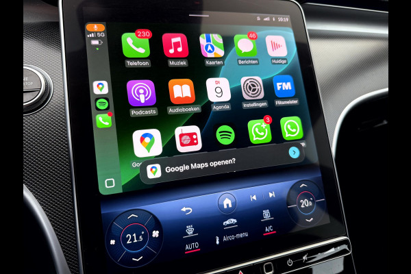 Mercedes-Benz C-Klasse Estate 300 e Business Line NL. Auto, Zomer+Winterset