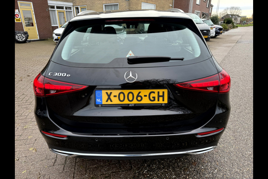 Mercedes-Benz C-Klasse Estate 300 e Business Line NL. Auto, Zomer+Winterset