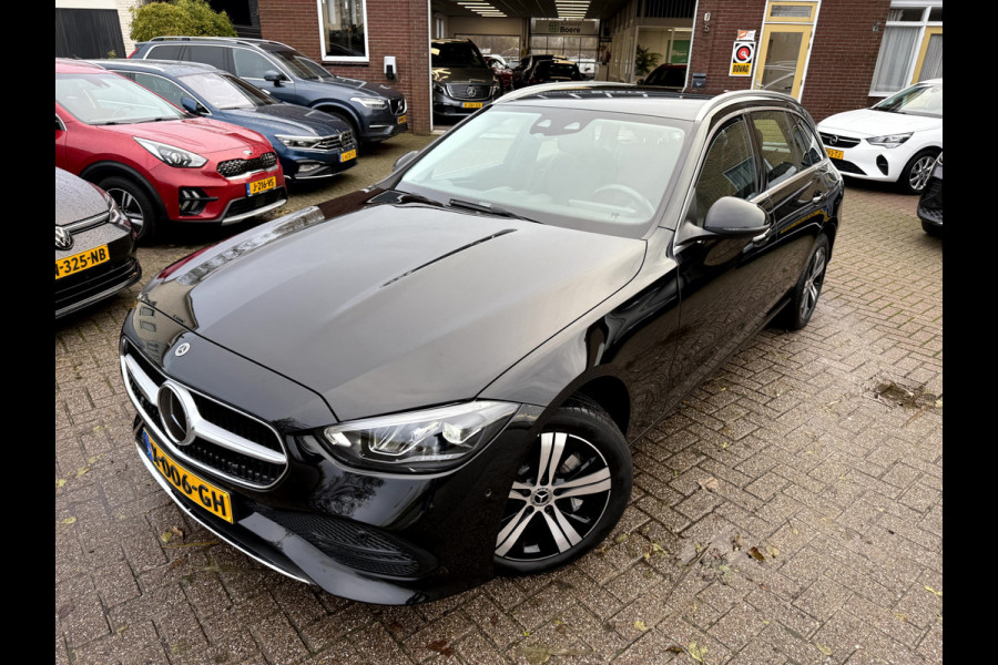 Mercedes-Benz C-Klasse Estate 300 e Business Line NL. Auto, Zomer+Winterset