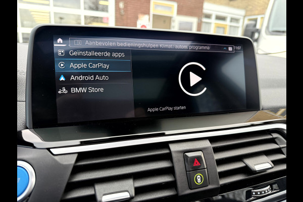 BMW iX3 Executive 80 kWh SOH 97.2%,  Panoramadak, Camera, Carplay/Android