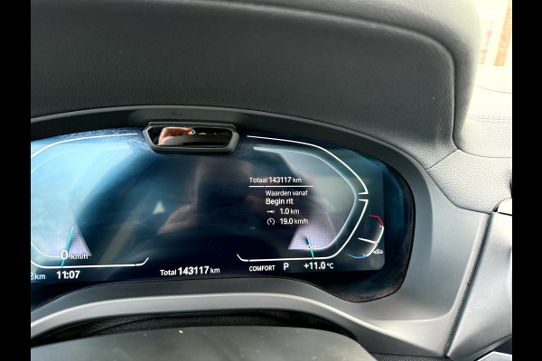 BMW iX3 Executive 80 kWh SOH 97.2%,  Panoramadak, Camera, Carplay/Android