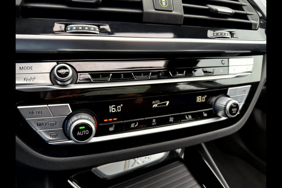 BMW iX3 Executive 80 kWh SOH 97.2%,  Panoramadak, Camera, Carplay/Android