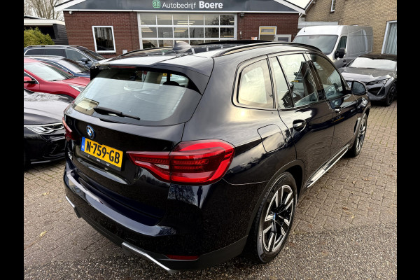 BMW iX3 Executive 80 kWh SOH 97.2%,  Panoramadak, Camera, Carplay/Android