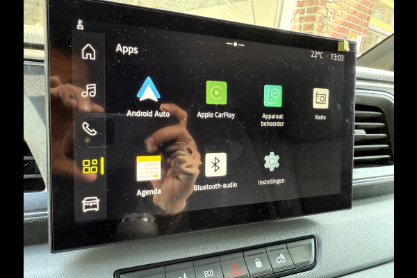 Renault Master T35 2.0 dCi 150pk L3H2 Advance 2x Schuifdeur, Trekhaak, Camera