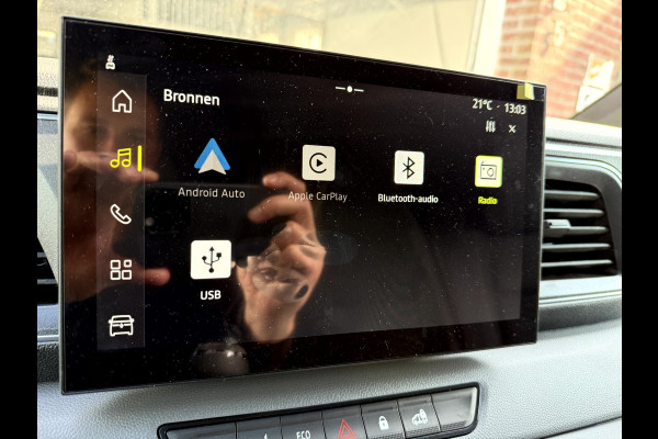 Renault Master T35 2.0 dCi 150pk L3H2 Advance 2x Schuifdeur, Trekhaak, Camera