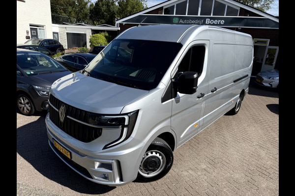 Renault Master T35 2.0 dCi 150pk L3H2 Advance 2x Schuifdeur, Trekhaak, Camera