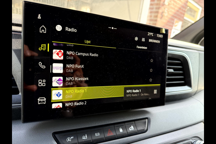 Renault Master T35 2.0 dCi 150pk L3H2 Advance 2x Schuifdeur, Trekhaak, Camera