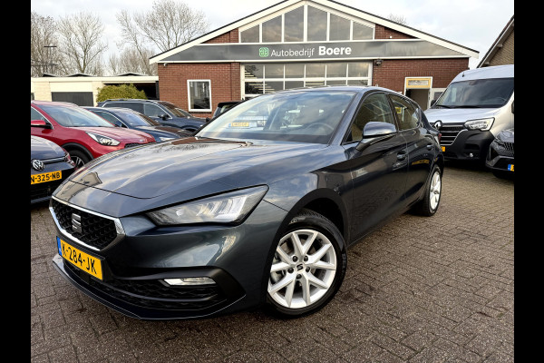 Seat Leon 1.0 TSI Business Pack Virt. Display, Android/Carplay, Led