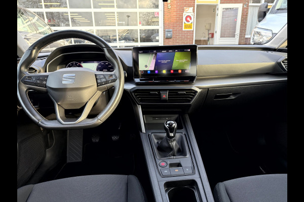 Seat Leon 1.0 TSI Business Pack Virt. Display, Android/Carplay, Led