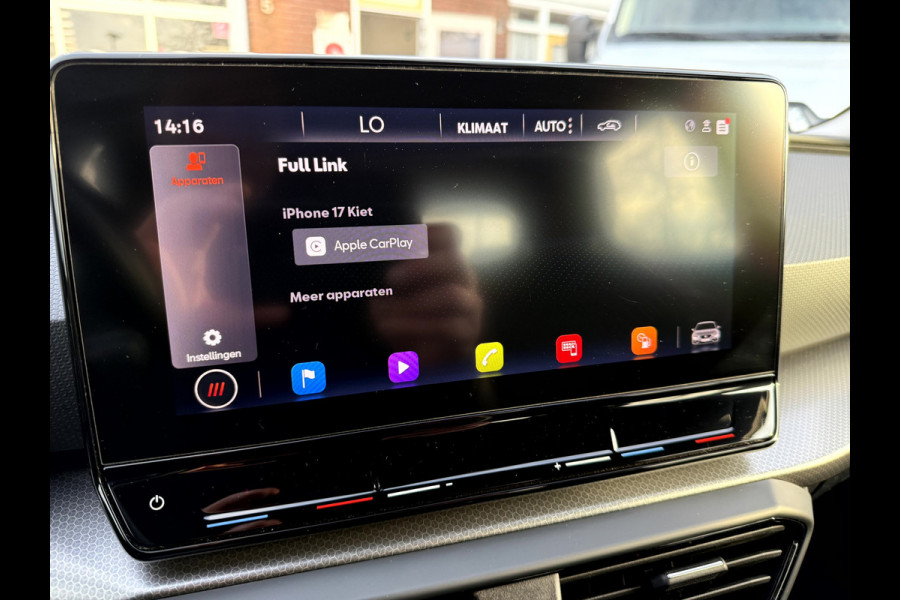Seat Leon 1.0 TSI Business Pack Virt. Display, Android/Carplay, Led