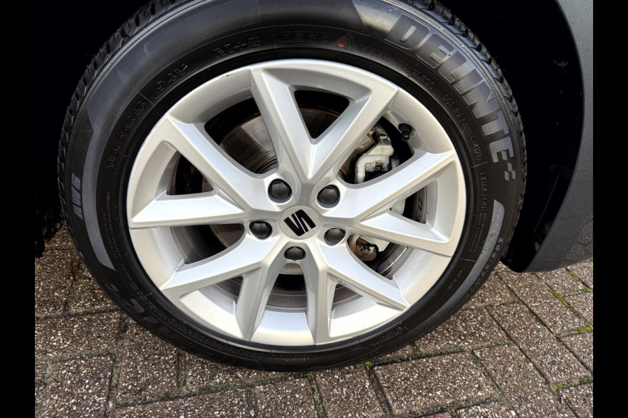 Seat Leon 1.0 TSI Business Pack Virt. Display, Android/Carplay, Led