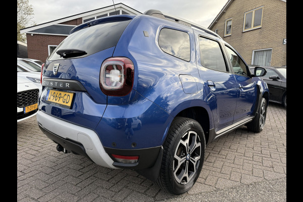 Dacia Duster 1.3 TCe 150pk Serie Limitee 15th Anniversary Trekhaak, 360 camera