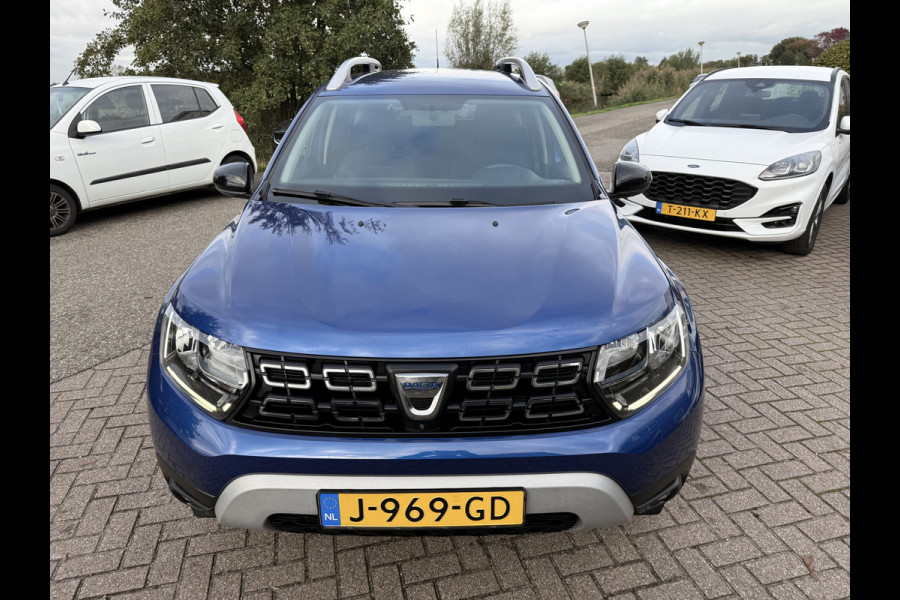 Dacia Duster 1.3 TCe 150pk Serie Limitee 15th Anniversary Trekhaak, 360 camera