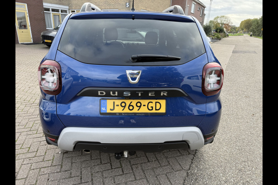 Dacia Duster 1.3 TCe 150pk Serie Limitee 15th Anniversary Trekhaak, 360 camera