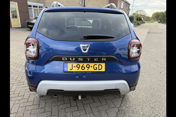 Dacia Duster 1.3 TCe 150pk Serie Limitee 15th Anniversary Trekhaak, 360 camera