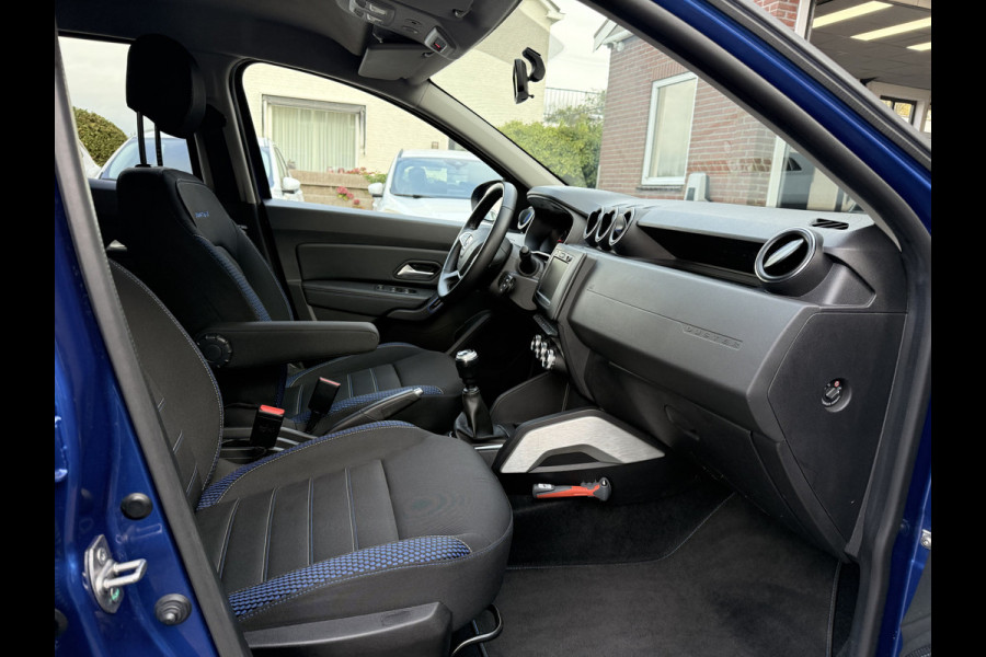 Dacia Duster 1.3 TCe 150pk Serie Limitee 15th Anniversary Trekhaak, 360 camera