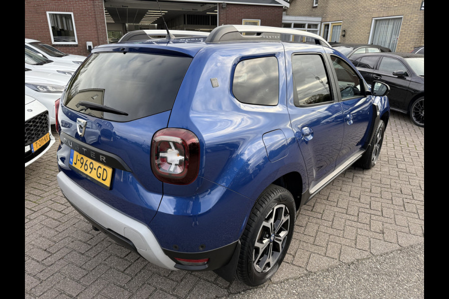 Dacia Duster 1.3 TCe 150pk Serie Limitee 15th Anniversary Trekhaak, 360 camera