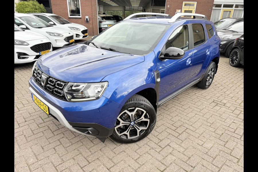 Dacia Duster 1.3 TCe 150pk Serie Limitee 15th Anniversary Trekhaak, 360 camera