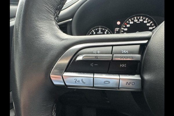 Mazda CX-30 2.0 e-SkyActiv-G M Hybrid Comfort | PARKEER SENSOREN VOOR EN ACHTER | ACHTERUITRIJ CAMERA | HEADUP DISPLAY |