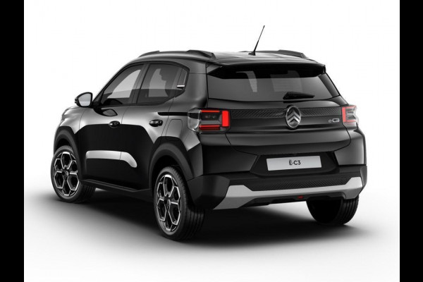 Citroën ë-C3 Max 113pk 44 kWh | Boordlader 11kW - 3 fasen |